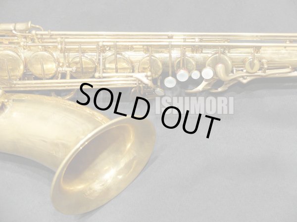 画像8: 中古/YAMAHA/テナーサックス/YTS-82ZUL/D66xxx/ust145