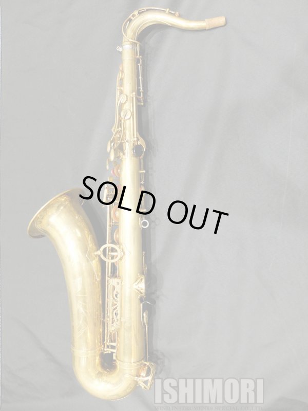画像2: 中古/YAMAHA/テナーサックス/YTS-82ZUL/D66xxx/ust145