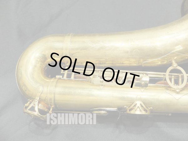 画像4: 中古/YAMAHA/テナーサックス/YTS-82ZUL/D66xxx/ust145