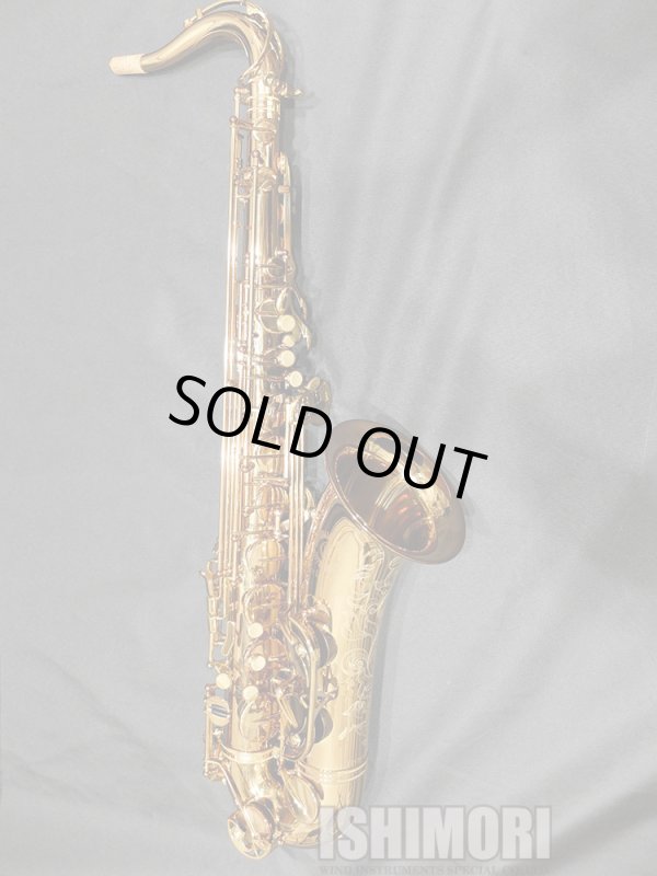 画像1: 中古/Cannonball/テナーサックス/TVR-L DAL/V210xxx/ust146