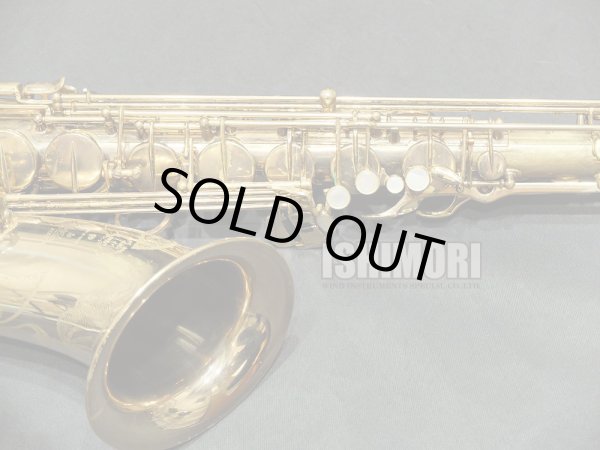 画像4: 中古/SELMER/テナーサックス/SA-80II W/E GL/425xxx/ust147