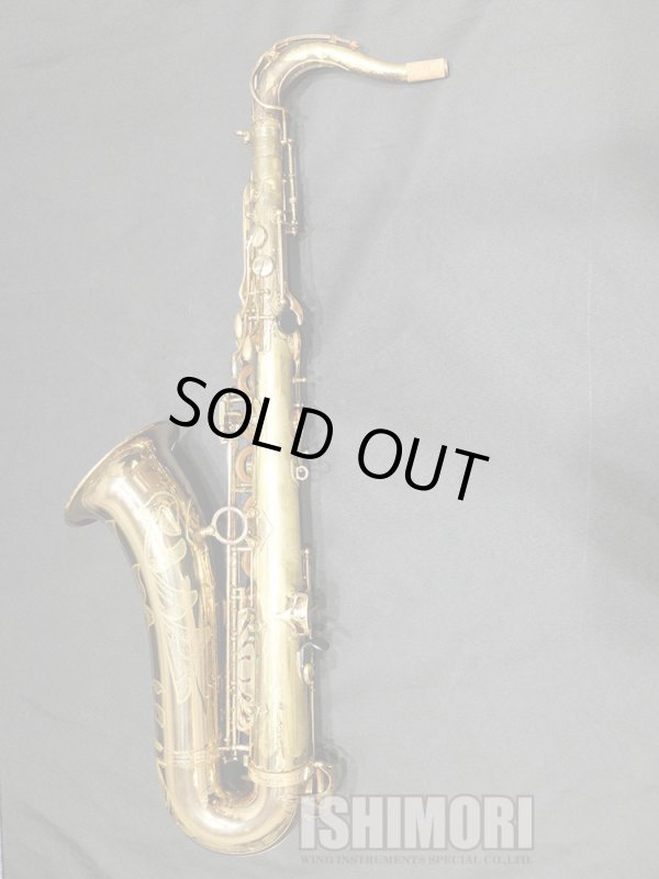 画像2: 中古/SELMER/テナーサックス/SA-80II W/E GL/425xxx/ust147