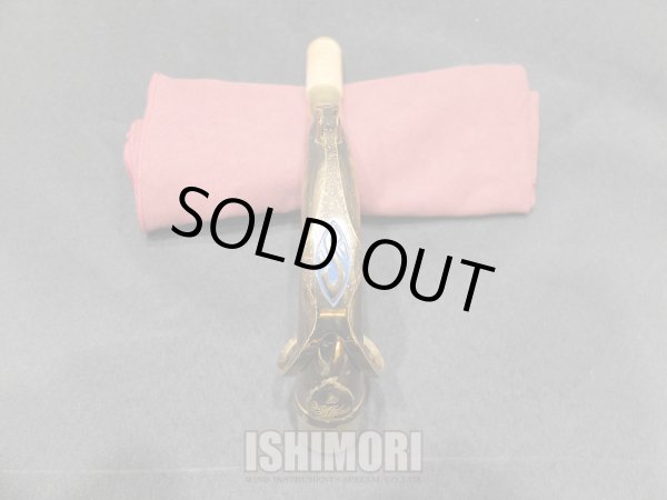 画像9: 中古/SELMER/テナーサックス/SA-80II W/E GL/425xxx/ust147