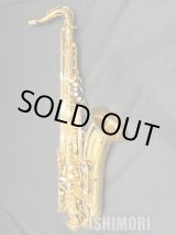 画像: 中古/SELMER/テナーサックス/SerieIII W/E GP/608xxx/ust148