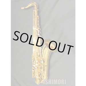 画像: 中古/SELMER/テナーサックス/SerieIII W/E GP/608xxx/ust148