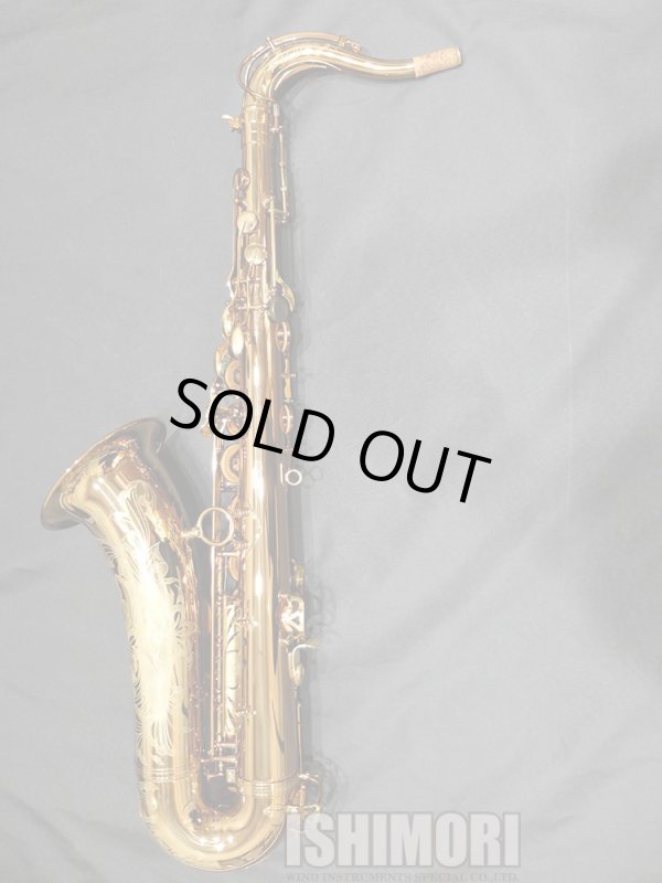 画像2: 中古委託品/Wood Stone/テナーサックス/WST-VL-WOF/08xx/ust149