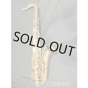 画像: 中古委託品/SELMER/テナーサックス/SA-80II W/E GPトーン/534xxx/ust150