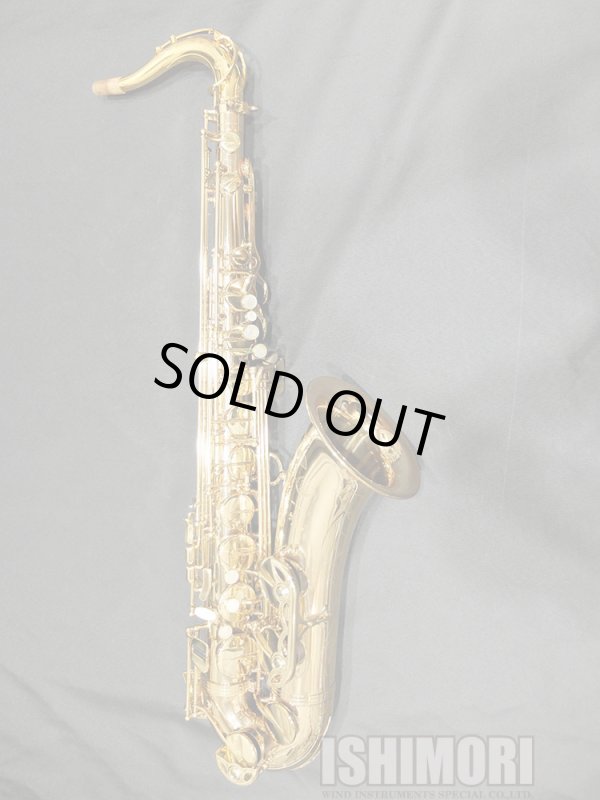 画像1: 中古委託品/SELMER/テナーサックス/SA-80II W/E GPトーン/534xxx/ust150