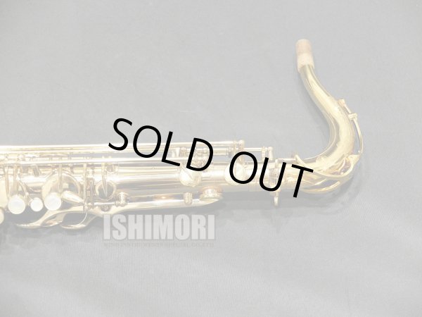 画像10: 中古委託品/SELMER/テナーサックス/SA-80II W/E GPトーン/534xxx/ust150