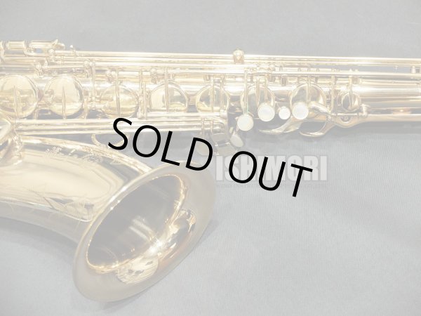 画像9: 中古委託品/SELMER/テナーサックス/SA-80II W/E GPトーン/534xxx/ust150