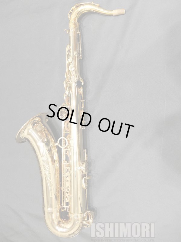 画像2: 中古委託品/SELMER/テナーサックス/SA-80II W/E GPトーン/534xxx/ust150