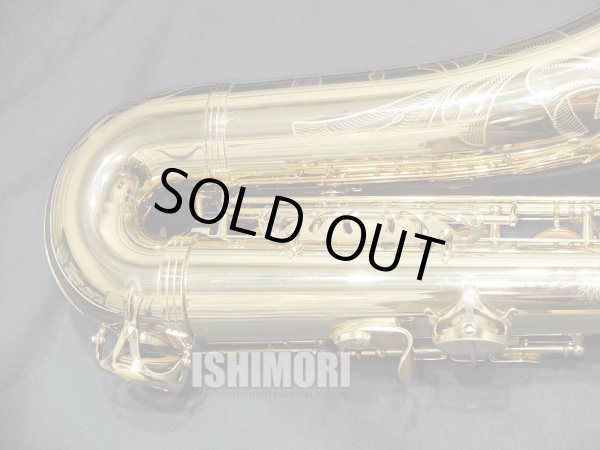 画像5: 中古委託品/SELMER/テナーサックス/SA-80II W/E GPトーン/534xxx/ust150