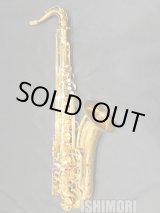 画像: 中古委託品/SELMER/テナーサックス/SA-80II W/E GP/405xxx/ust151
