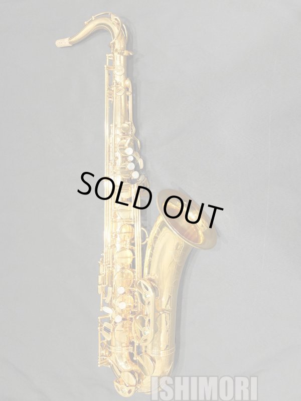 画像1: 中古委託品/SELMER/テナーサックス/SA-80II W/E GP/405xxx/ust151
