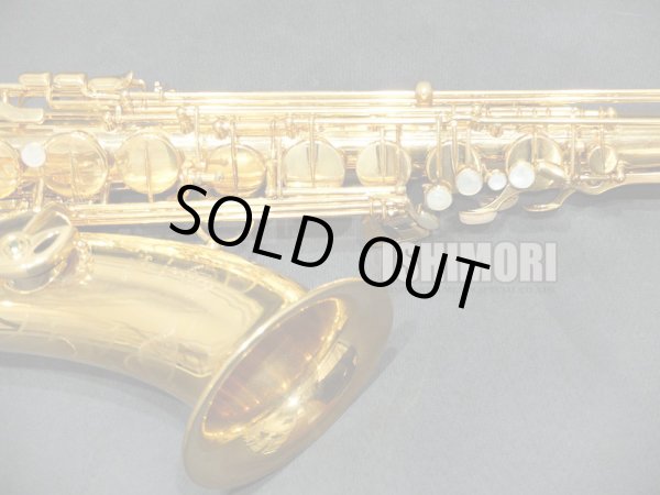 画像10: 中古委託品/SELMER/テナーサックス/SA-80II W/E GP/405xxx/ust151