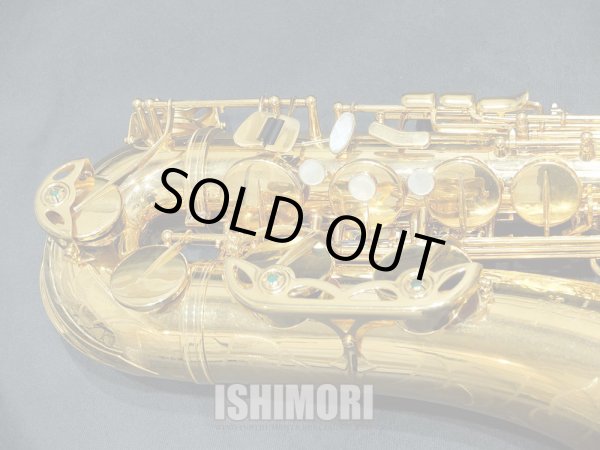 画像9: 中古委託品/SELMER/テナーサックス/SA-80II W/E GP/405xxx/ust151