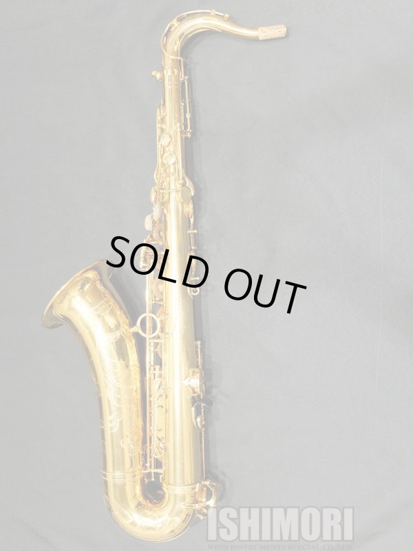 画像2: 中古委託品/SELMER/テナーサックス/SA-80II W/E GP/405xxx/ust151
