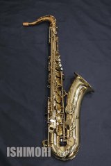 画像: 中古/SELMER/テナーサックス/SerieIII W/E GPトーン/558xxx/ust152