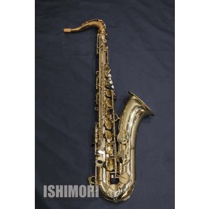画像: 中古/SELMER/テナーサックス/SerieIII W/E GPトーン/558xxx/ust152