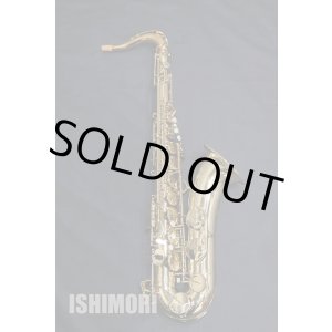 画像: 中古/SELMER/テナーサックス/SerieIII W/E GPトーン/558xxx/ust152