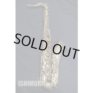 画像: 中古/SELMER/テナーサックス/SerieIII W/E GL/574xxx/ust156