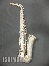 画像: 中古委託品/SELMER/アルトサックス/Model26 W/E SP/4xxx/vsa298