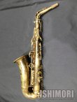 画像2: 中古/American Selmer/アルトサックス/Mark-6 W/E GL/102xxx/vsa346