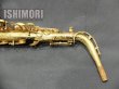 画像6: 中古委託品/American Selmer/アルトサックス/Mark-6 W/E GL/198xxx/vsa353