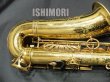 画像4: 中古委託品/American Selmer/アルトサックス/Mark-6 W/E GL/198xxx/vsa353