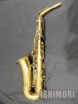 画像2: 中古/American Selmer/アルトサックス/Mark-6 W/E ReGL/76xxx/vsa357