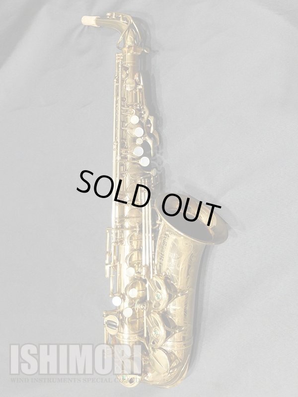 画像1: 中古/American Selmer/アルトサックス/Balanced Action W/E ReGL/22xxx/vsa358