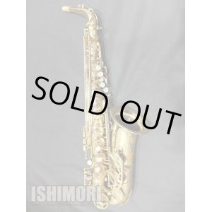 画像: 中古/SELMER/アルトサックス/Mark-6 W/E GL/241xxx/vsa359