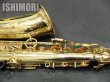 画像5: 中古/SELMER/アルトサックス/Mark-6 W/E GL/241xxx/vsa359