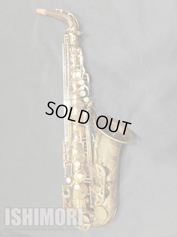 画像1: 中古委託品/SELMER/アルトサックス/Mark-6 W/E GL/146xxx/vsa360