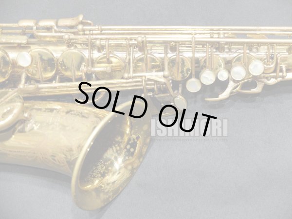 画像8: 中古委託品/American Selmer/アルトサックス/Mark-7 W/E GL/253xxx/vsa373