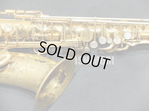 画像8: 中古委託品/American Selmer/アルトサックス/Mark-6 W/E ReGL/106xxx/vsa376