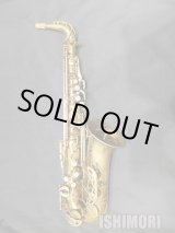 画像: 中古/American Selmer/アルトサックス/Balanced Action W/E GL/26xxx/vsa377