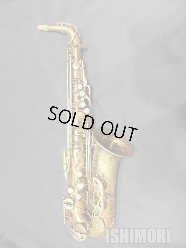 画像1: 中古/American Selmer/アルトサックス/Balanced Action W/E GL/26xxx/vsa377
