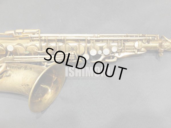 画像8: 中古/American Selmer/アルトサックス/Balanced Action W/E GL/26xxx/vsa377