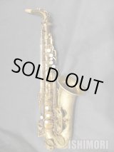 画像: 中古/American Selmer/アルトサックス/Mark-6 W/E ReGL/110xxx/vsa378