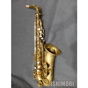 画像: 中古/American Selmer/アルトサックス/Mark-6 W/E ReGL/110xxx/vsa378