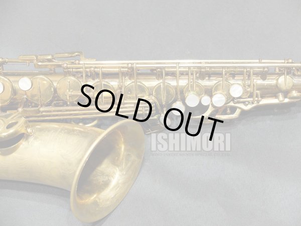 画像8: 中古/American Selmer/アルトサックス/Mark-6 W/E ReGL/110xxx/vsa378