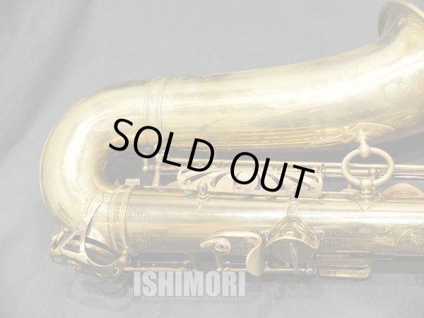 画像4: 中古/American Selmer/アルトサックス/Mark-6 W/E ReGL/110xxx/vsa378