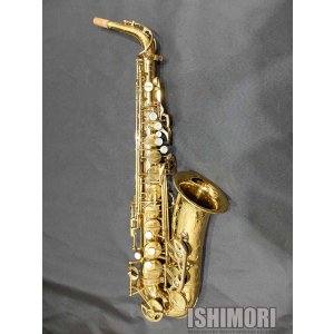 画像: 中古/American Selmer/アルトサックス/Mark-6 W/E GL/192xxx/vsa379
