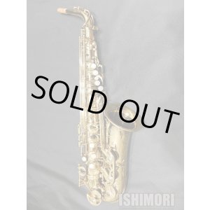 画像: 中古/SELMER/アルトサックス/Mark-6 W/E ReGL/237xxx/vsa380