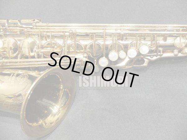 画像8: 中古/SELMER/アルトサックス/Mark-6 W/E ReGL/237xxx/vsa380