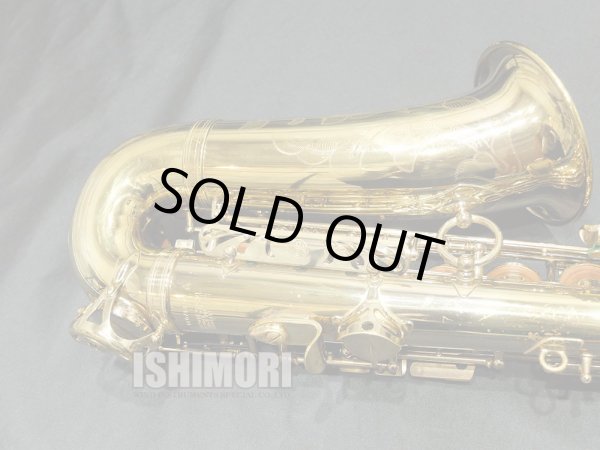 画像4: 中古/SELMER/アルトサックス/Mark-6 W/E ReGL/237xxx/vsa380