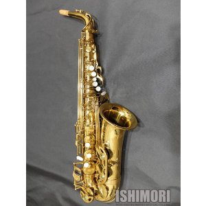 画像: 中古/American Selmer/アルトサックス/Mark-7 W/E GL/252xxx/vsa381