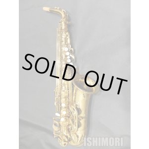 画像: 中古/American Selmer/アルトサックス/Mark-7 W/E GL/252xxx/vsa381