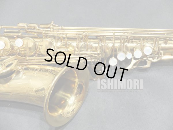 画像5: 中古/American Selmer/アルトサックス/Mark-7 W/E GL/252xxx/vsa381